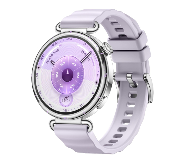 HUAWEI Watch GT 6 41mm Fioletowy - 1359257 - zdjęcie 2